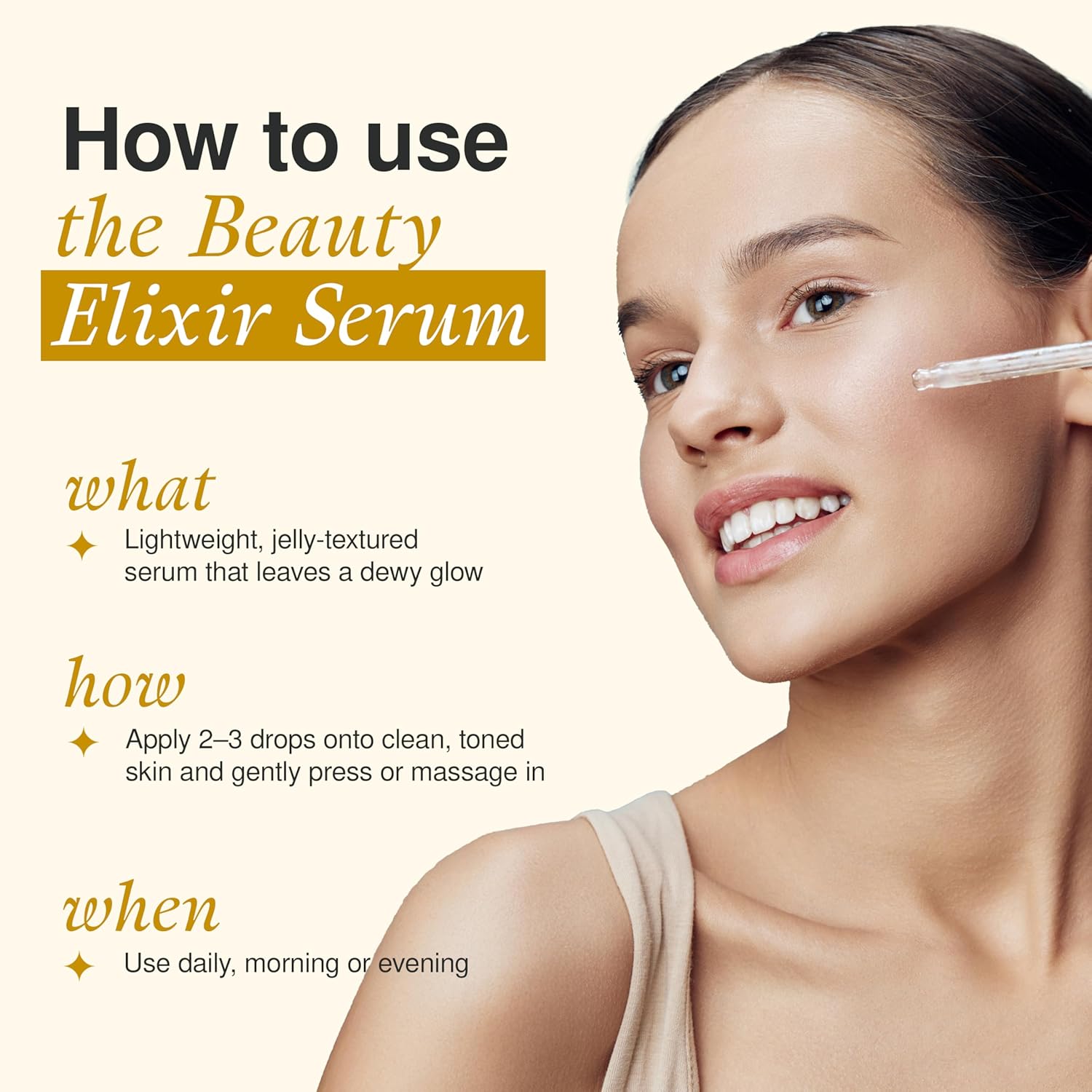 Collagen Serum For Face with 24k Gold - Dermatologist Tested - Anti Aging, Ultra Hydrating, Fine Lines & Wrinkle Treatment - Clean Beauty Korean Skin Care for All Skin Types - 1.69oz-Velvo Beauty