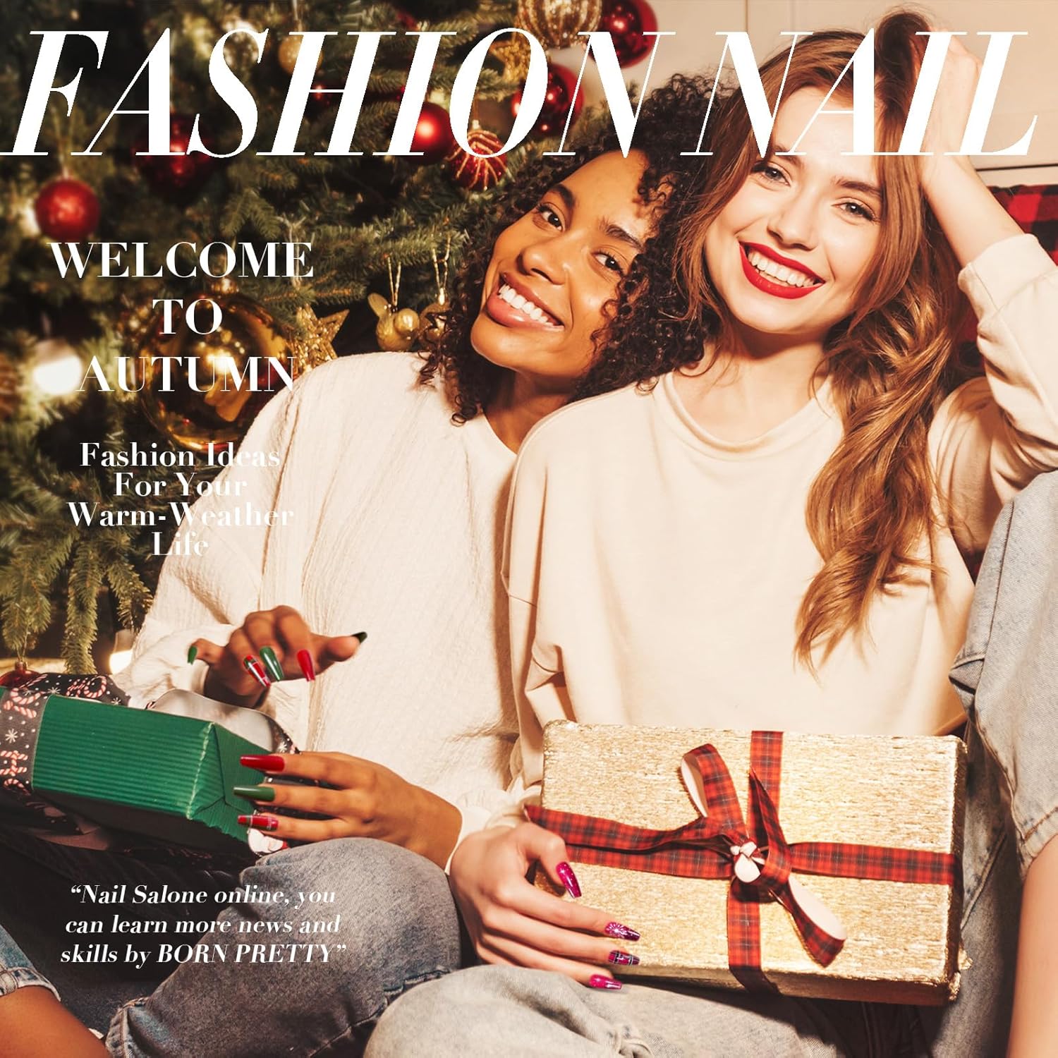 Born Pretty Jelly Gel Nail Polish Halloween Christmas Fall Winter Crystal Transparent Sheer Clear Gel Polish Red Coral Burnt Orange Green Grey Amber Brown 6 Colors Manicure Kit-Velvo Beauty