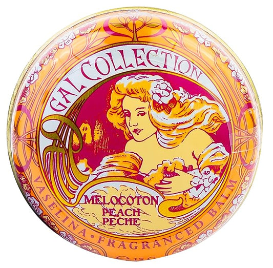 Perfumeria Gal Fragranced Balm (Peach) .53oz-Velvo Beauty