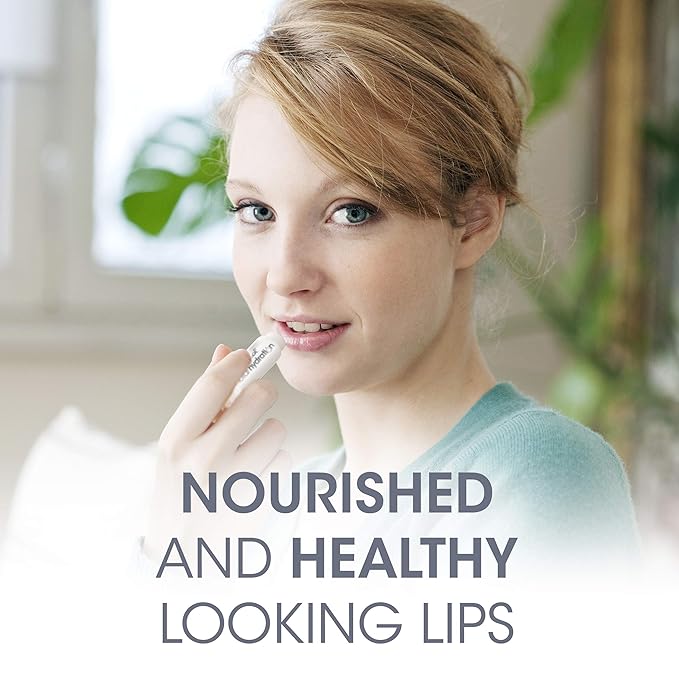 ChapStick Total Hydration Essential Oils Happy Orange And Lemon Lip Balm Tube, Lip Care - 0.12 Oz-Velvo Beauty