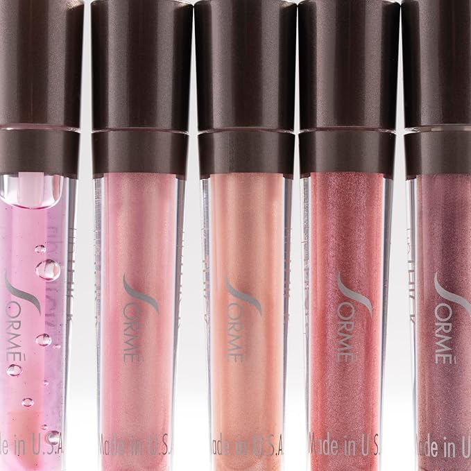 Sorme' Treatment Cosmetics Lip Thick Plumping Gloss, Dreamy-Velvo Beauty