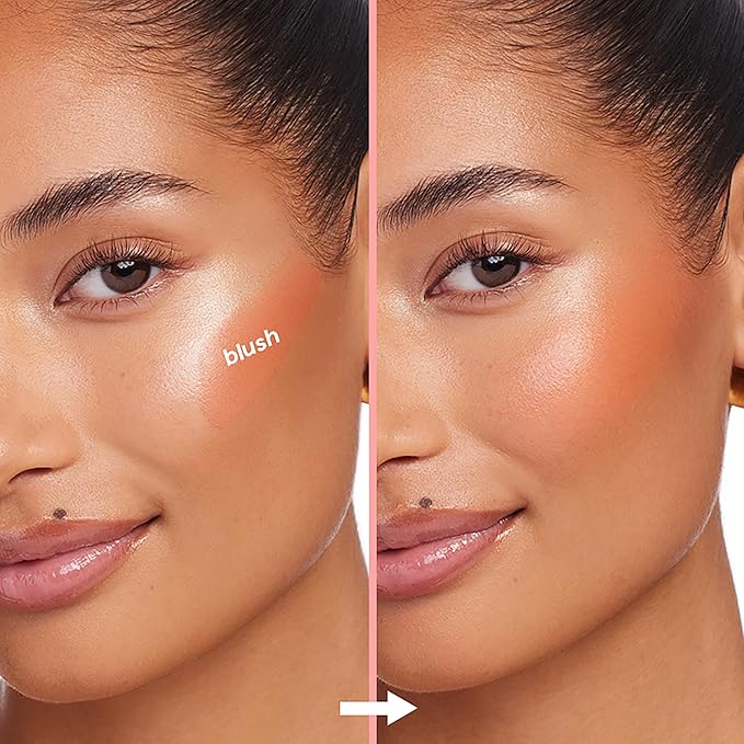 ColourPop Blush Stix - Cream Blush Stick with a Blendable, Hydrating Formula and Natural, Skin-Like Finish - Buildable Cream Blush for Cheeks, Eyes & Lips - 25/8 (0.28 oz)-Velvo Beauty