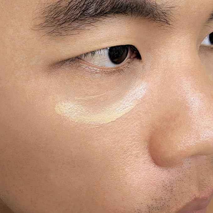 WOAK C4 – Men's Tinted Moisturizer BB CC Cream Foundation – Color Correcting Camo Complex – Hybrid Skin Care (Medium)-Velvo Beauty