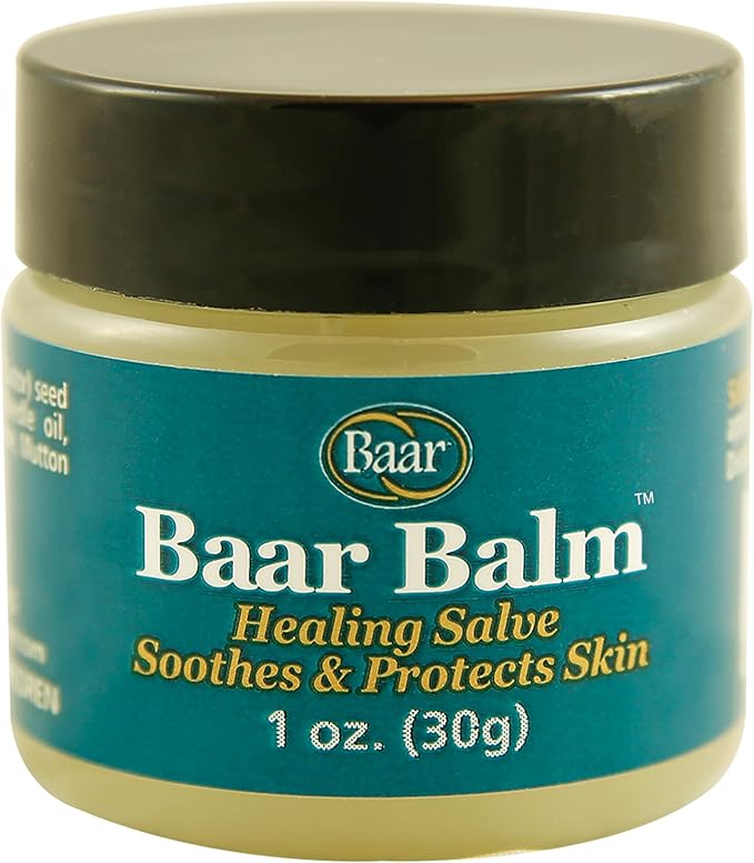 Baar Balm, 1 Oz-Velvo Beauty