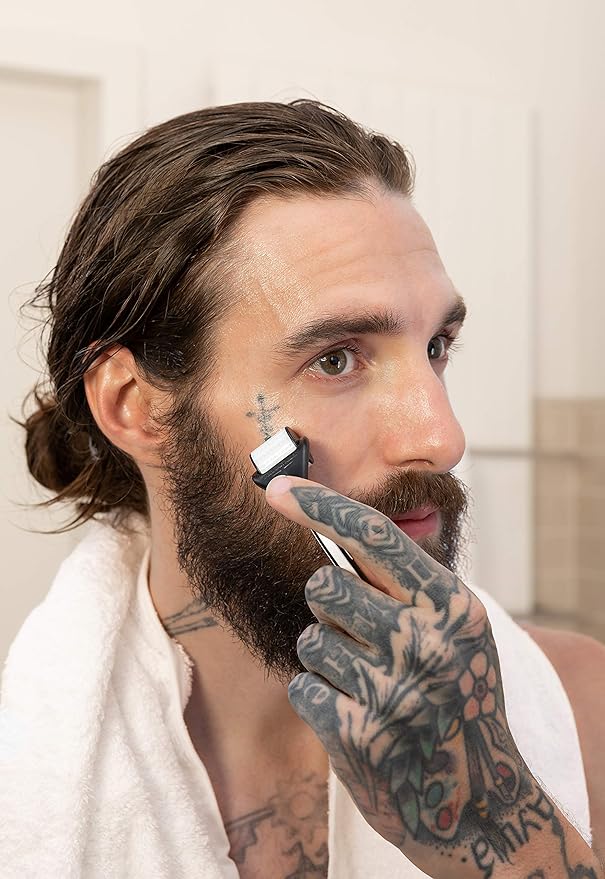 Dermaroller HC902 Home Care Roller (0.2 mm)-Velvo Beauty