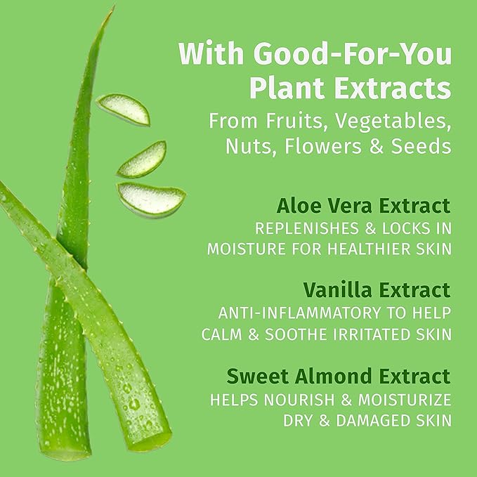 HEMPZ Natural Lip Balm - Buttercream Cake - Hemp Seed Oil, Shea Butter, Coconut & Avocado Oil with Vanilla, Sugarcane, Sweet Almond Moisturizing Lip Care Hydrating Lip Repair Balm - 0.5 oz Stick-Velvo Beauty