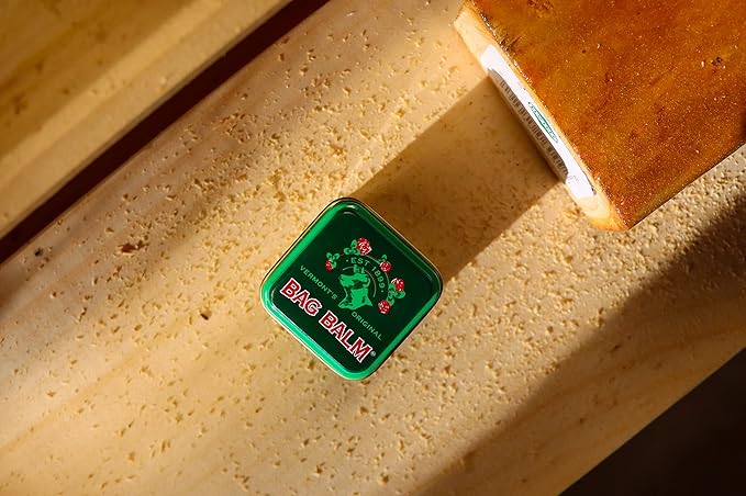 Bag Balm Skin Moisturizer Mini Tin Gift Box (Set of 3)-Velvo Beauty