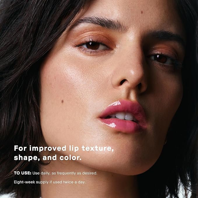 U Beauty The PLASMA Tinted Lip Compound - Anti-Aging & Anti-Wrinkle Lip Gloss, Hyaluronic Acid, Shea Butter & Peptides for Hydration & Plumping, Orchid - 15 mL-Velvo Beauty