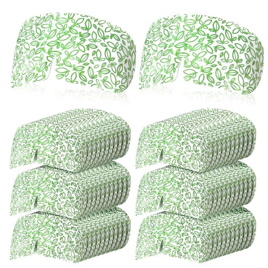 50 Packs Steam Eye Mask for Dry Eyes Spa Warm Sleep Eye Mask Self Heating Disposable Eye Masks for Home Office Travel Eyestrain Relieve (Unscented)-Velvo Beauty