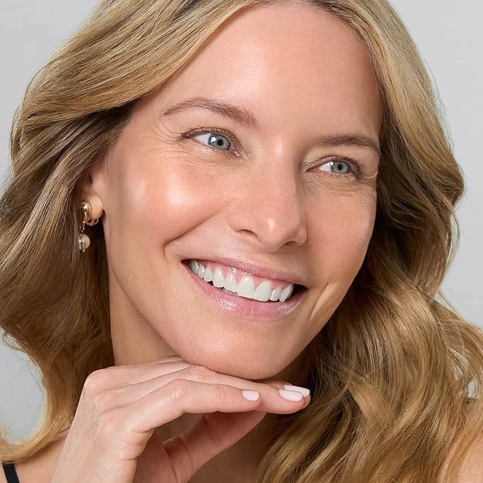 LAURA GELLER NEW YORK Spackle Primer - Bronze - Super-Size 2 Fl Oz - Hyaluronic Acid Makeup Primer for Mature Skin-Velvo Beauty