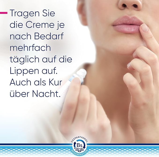 Bepanthol Lippencreme, 7.5 g Cream-Velvo Beauty