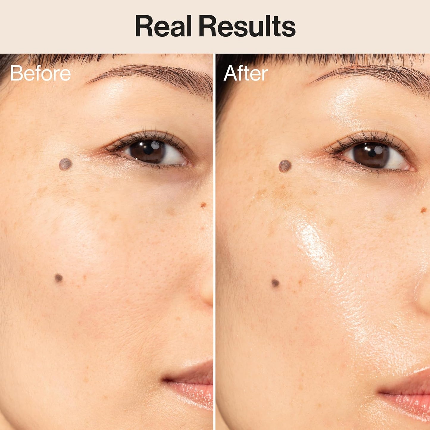 Honest Beauty Mini Hydrogel Cream with Hyaluronic Acid | Lightweight, Moisturizing Water Cream | Gentle for Sensitive Skin, Fragrance Free, Vegan | Travel Size, .57 fl oz-Velvo Beauty