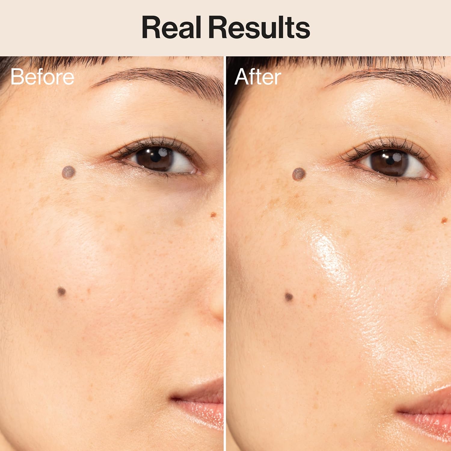 Honest Beauty Mini Hydrogel Cream with Hyaluronic Acid | Lightweight, Moisturizing Water Cream | Gentle for Sensitive Skin, Fragrance Free, Vegan | Travel Size, .57 fl oz-Velvo Beauty