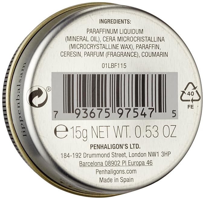 Number One Formula by Penhaligon's Lip Balm / 0.53 oz. 15g-Velvo Beauty