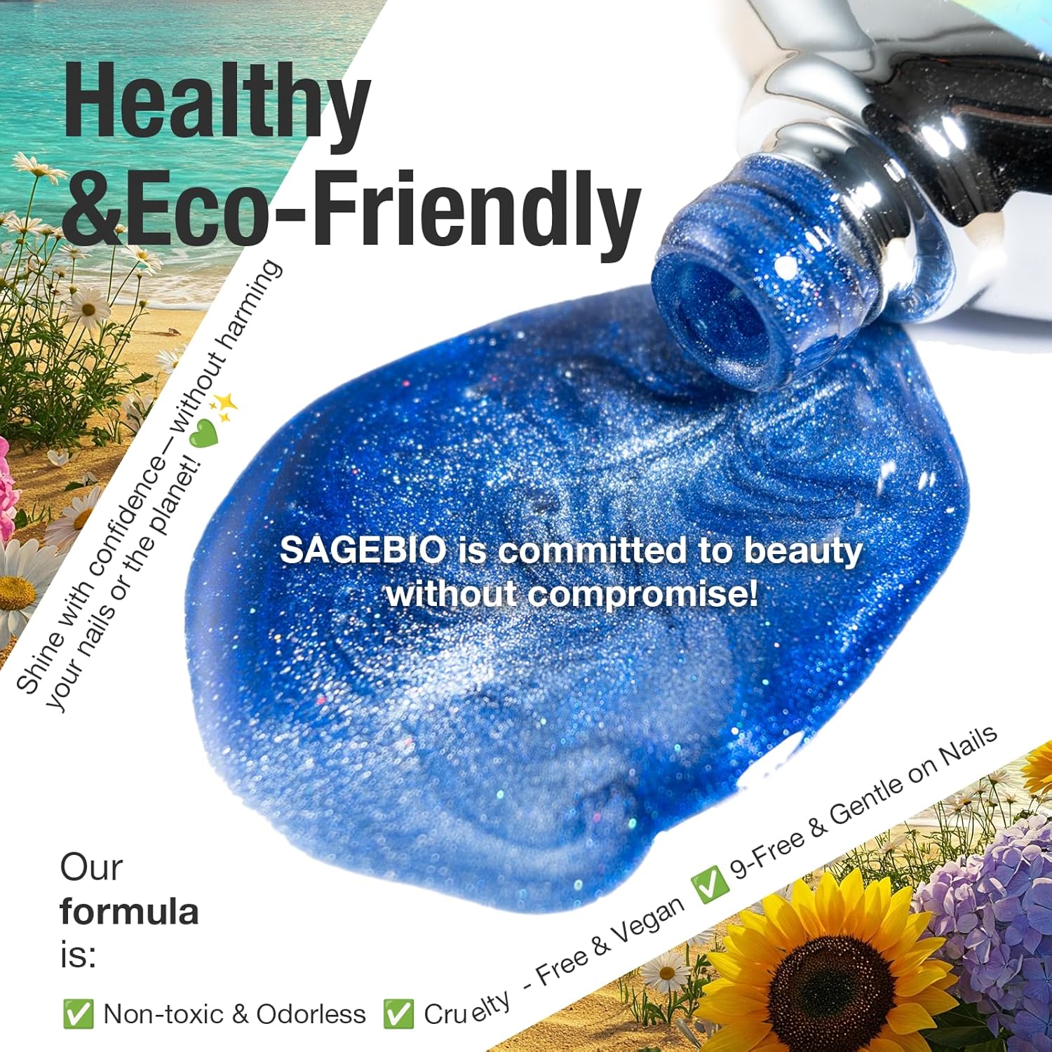 Cat Eye Gel Nail Polish, 15ml Magnetic Gel, High-Gloss Finish, Long-Lasting, DIY Manicure Kit with Magnet Stick, Stunning 3D Magnetic Effect, 05-Velvo Beauty