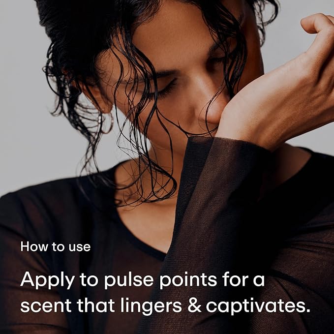 PHLUR Strawberry Letter Eau de Parfum - Travel Size Perfume Spray - Strawberry Gourmand Fine Fragrance (9.5mL)-Velvo Beauty