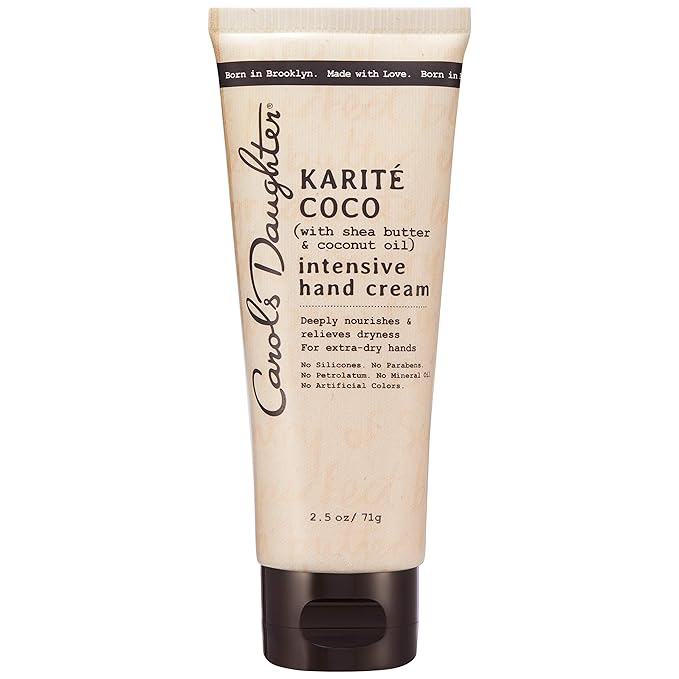 Carol's Daughter Karité Coco Intensive Hand Cream, 2.5 oz-Velvo Beauty