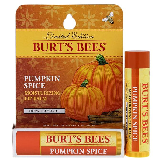 Limited-Edition Pumpkin Spice Lip Balm-Velvo Beauty