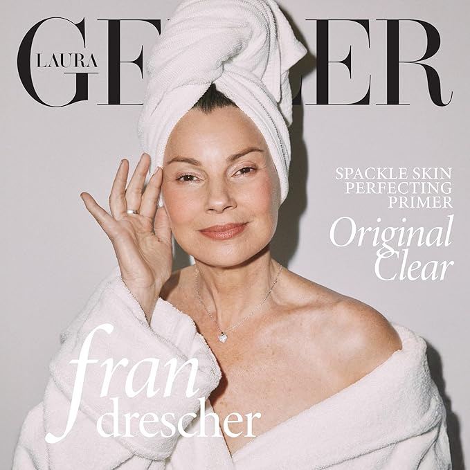 LAURA GELLER NEW YORK Spackle Primer - Original - Super-Size 2 Fl Oz - Hyaluronic Acid Makeup Primer for Mature Skin-Velvo Beauty