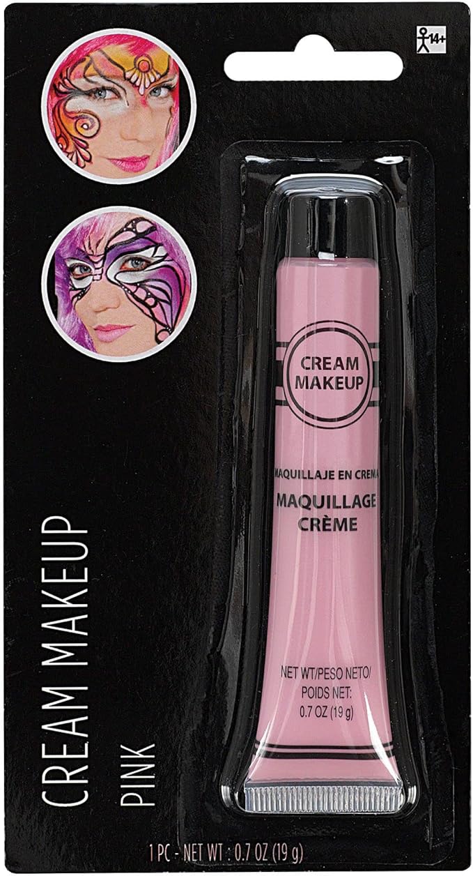 Pink Cream Make Up, 0.7 oz, 1 Pc-Velvo Beauty