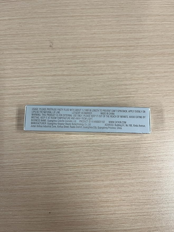 CATKIN Glossy Lip Balm Ultra Hydating Glow Lip Tinted Jelly Plump Melting Balm Shea Butter Repair Soothing For Dry Lips Dewy Finished 0.12 oz C02 TULIP-Velvo Beauty