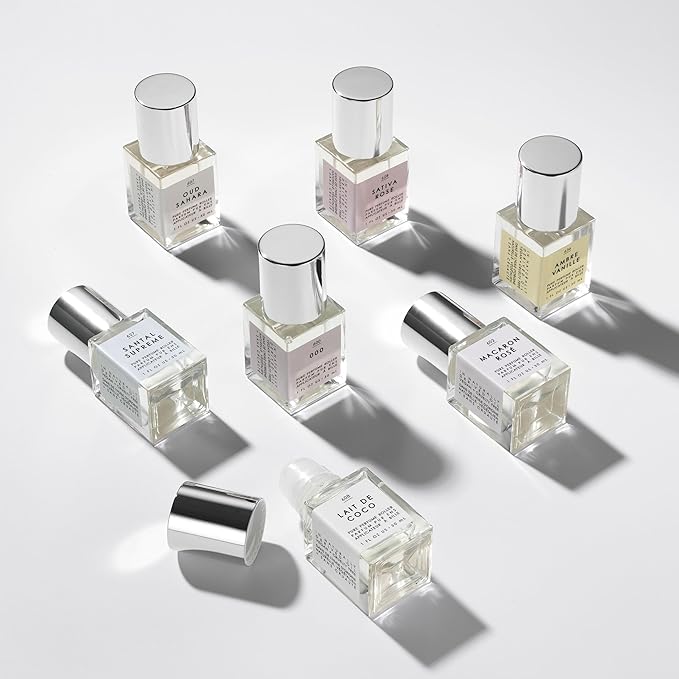 Le Monde Gourmand Le Beach Perfume Oil - 1 fl oz | 30ml-Velvo Beauty