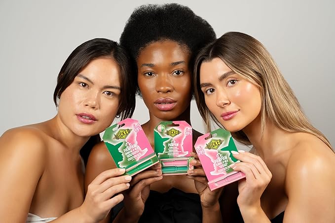 Dr. PawPaw Wicked Enchanting & Glimmer Lip Balm Duo - Moisturizing, Tinted Lip Balm for Women - Vegan, Nourishing, Hydrating - 2 pc-Velvo Beauty