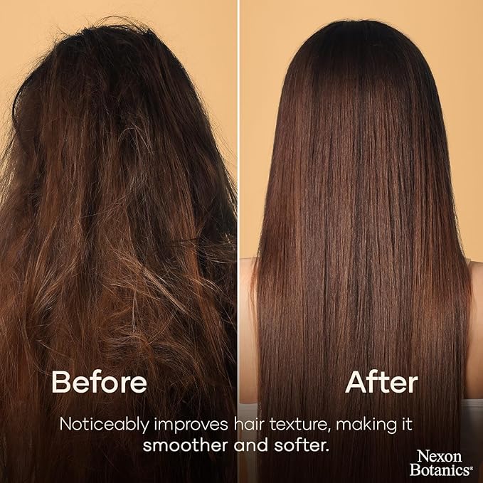 Mint Rosemary Oil for Hair Growth 2 fl oz – Lightweight, Non-Greasy Formula with Peppermint – Strengthens Strands for Healthier, Thicker Look – Nexon Botanics-Velvo Beauty