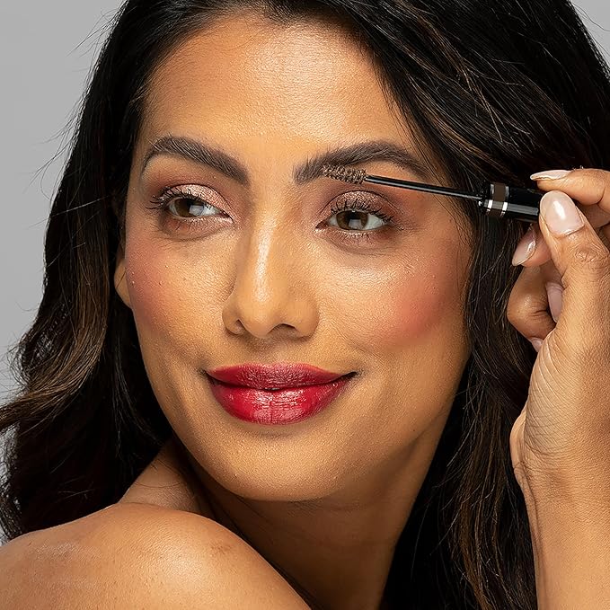 bdb Color & Control Tinted Eyebrow Gel - Effortless Brows, Waterproof Formula, Taupe-Velvo Beauty