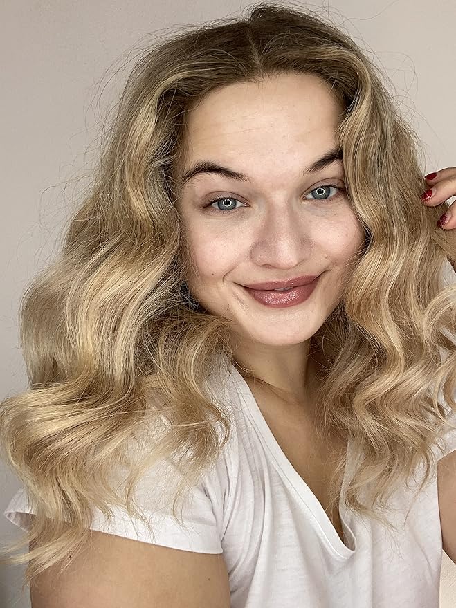 Makeup Revolution Conceal & Define Concealer, Full Coverage Makeup Concealer, Matte Finish & Long Wear, For Fair Skin Tones, Vegan, C5, 4ml-Velvo Beauty