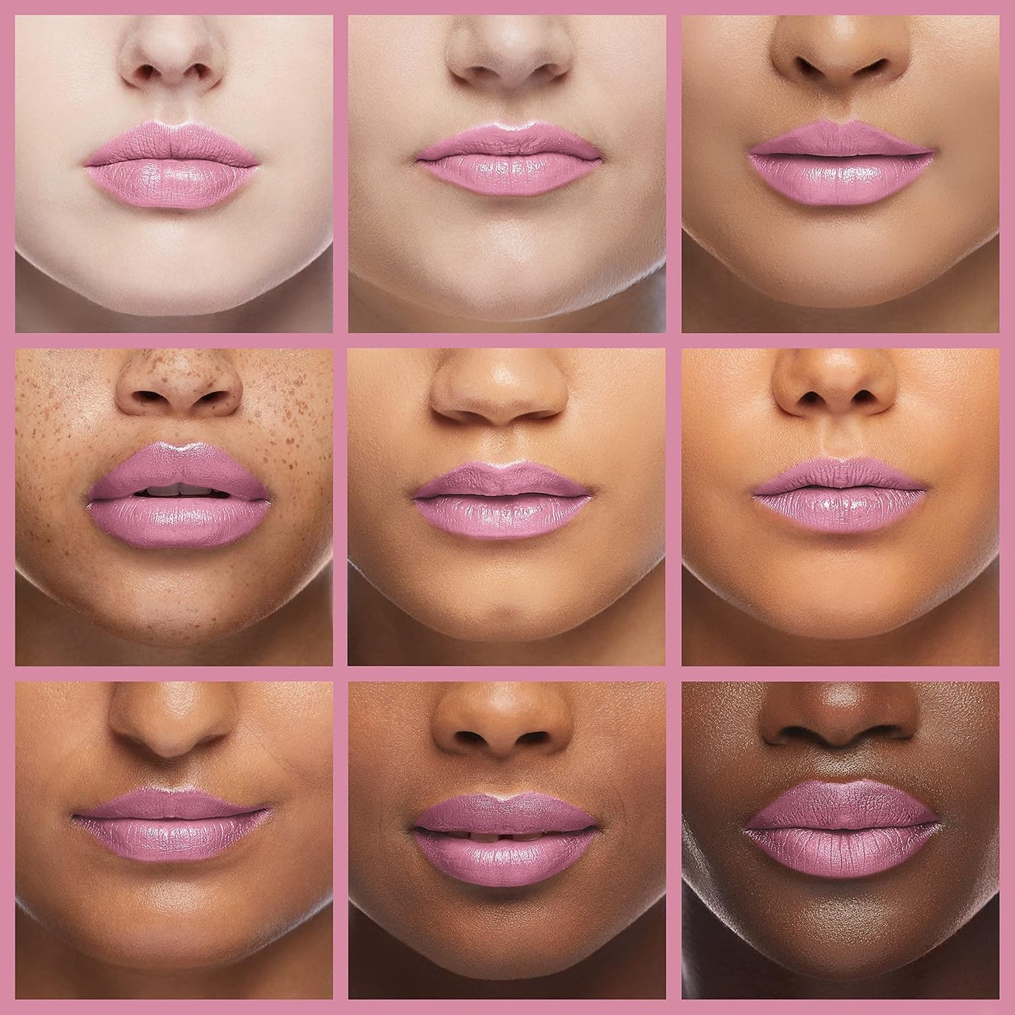 Pure Cosmetics Pure Illumination Lip Gloss - LED-lit Applicator w/Side Mirror - Non-Sticky, Moisturizing & Hydrating Lip Glosses - Soothes & Protects Dry Chapped Lips (Shimmer)-Velvo Beauty