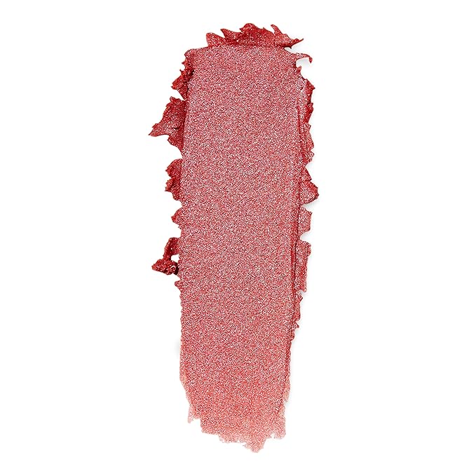 e.l.f. Luminous Putty Blush, Putty-to-Powder, Buildable Blush With A Subtle Shimmer Finish, Highly Pigmented & Creamy, Vegan & Cruelty-Free, Bermuda-Velvo Beauty