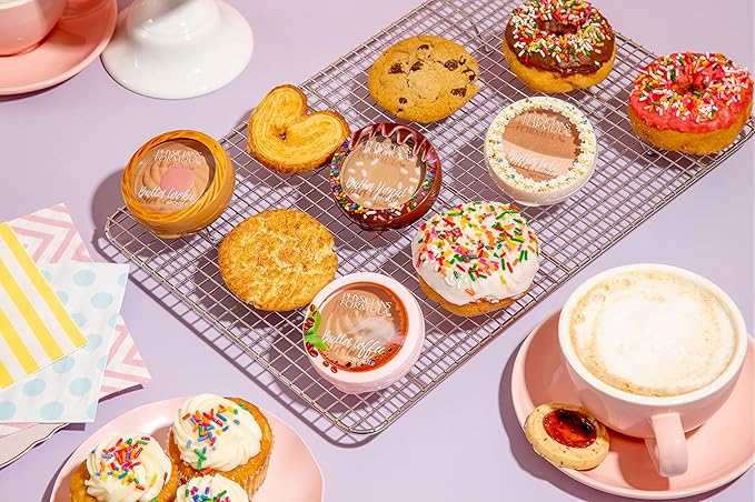 Physicians Formula Murumuru Butter Bronzer Face Makeup, Cheat Day Donut, Chocolate-Velvo Beauty