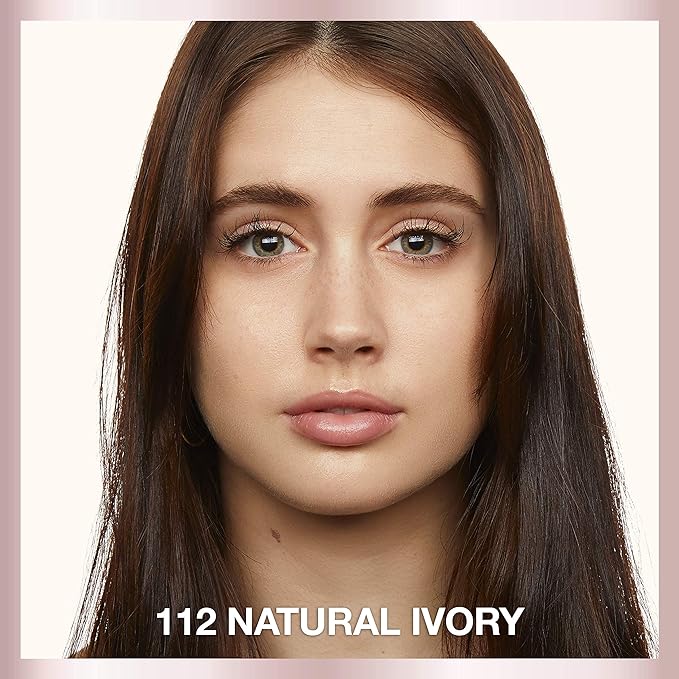 Maybelline Dream Urban Cover Flawless Coverage Foundation Makeup, SPF 50, Natural Ivory-Velvo Beauty