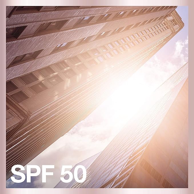 Maybelline Dream Urban Cover Flawless Coverage Foundation Makeup, SPF 50, Cappuccino-Velvo Beauty