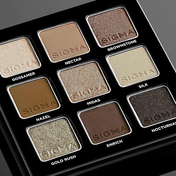Sigma Beauty Ritzy Eyeshadow Palette-Velvo Beauty