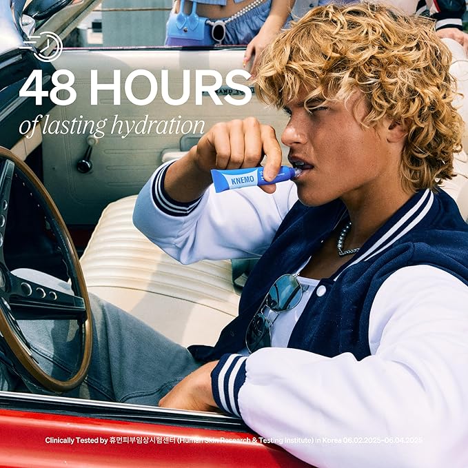 LipLock Jelly Serum for Dry Lips, Long-Lasting, Hydrating, Plumping, Glossy Mask with Rose PDRN, Carrot Collagen, Pillow Peptide, Moisturizing Tinted Lip Balm. (Crystal Clear)-Velvo Beauty