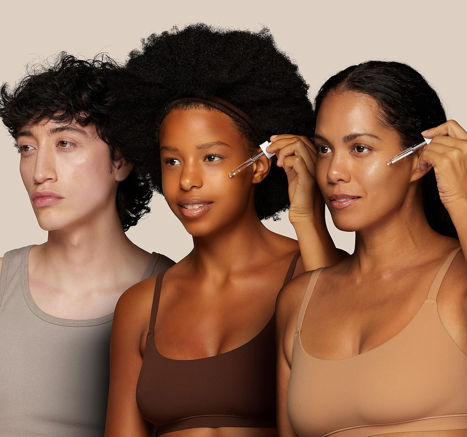 Tree of Life Beauty Niacinamide Vitamin B3 Serum, Hydrating Face Oil for Dark and Age Spots, Tightens Pores, Facial Serums for Sensitive Skin with Hyaluronic Acid and Vitamin E, 2 Fl Oz (Pack of 2)-Velvo Beauty