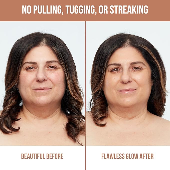 Glamazon Second to None Foundation Stick, Tabagian Beige, Light-to-Full Coverage, Weightless Makeup With a Glowy Natural Finish-Velvo Beauty