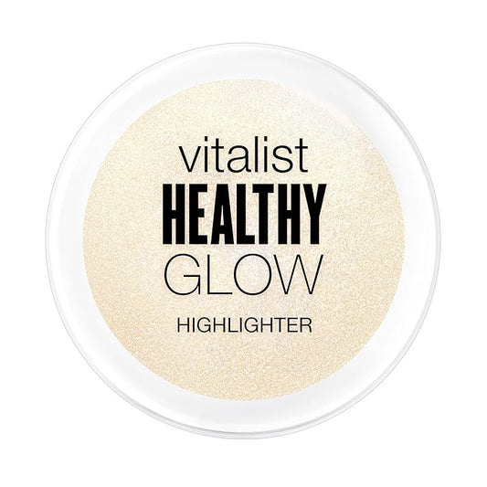COVERGIRL Vitalist Healthy Glow Highlighter, Starshine, 0.11 Pound (packaging may vary)-Velvo Beauty