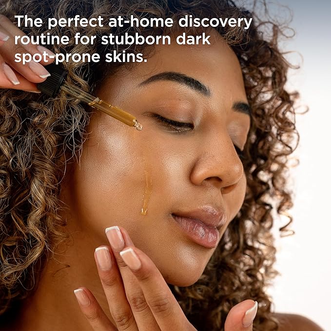 ALPHASCIENCE La Box Esthetique [Intense Brightening] Discovery Kit - MELA BRIGHT [C+], REGEN [HX], HA BOOSTER, & EYE MATRIX - Helps Reduce Look of Dark Spots & Scars - Moisturizing & Soothes - 1 Kit-Velvo Beauty