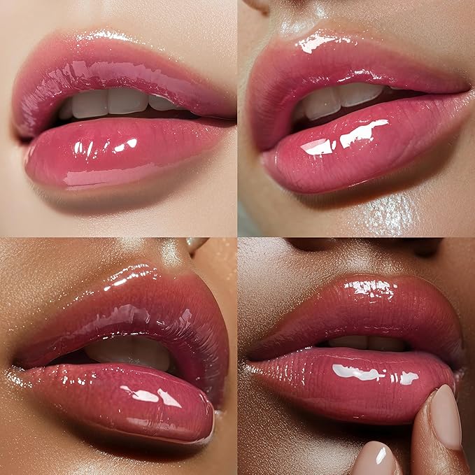 Espoir Couture Lip Tint Glaze #19 Berry Soda 0.14oz | Volumizing Lip Stain with Syrupy Shine | Long-Lasting & Vibrant Color for Radiant Lip Look | Moisturizing & Glossy Lip Tint | Korean Lip Makeup-Velvo Beauty