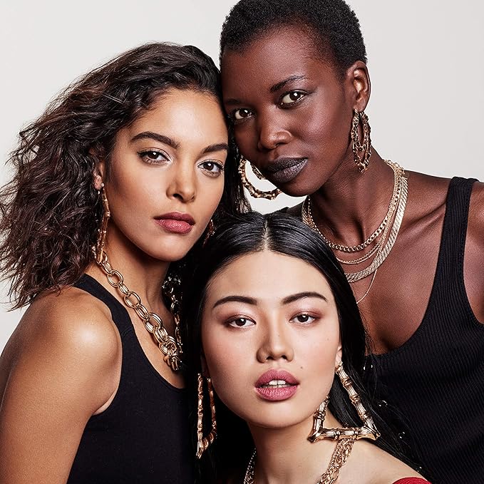 Rimmel London Stay Matte Liquid Mousse - 201 Classic Beige - Foundation, Lightweight, Shine Control, Oil-Free, 1oz-Velvo Beauty