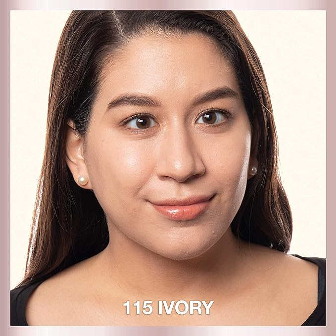 Maybelline Dream Urban Cover Flawless Coverage Foundation Makeup, SPF 50, Ivory-Velvo Beauty