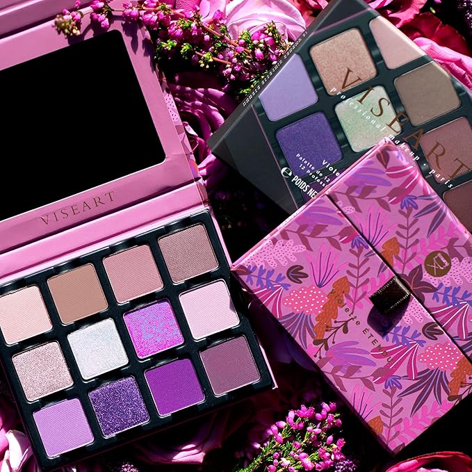 Violette ÉTENDU-Velvo Beauty