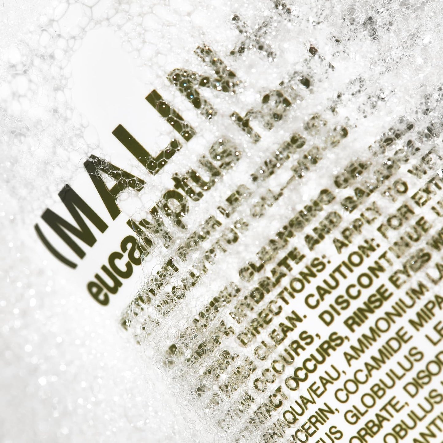 Malin + Goetz Eucalyptus Hand + Body Wash natural cleansing, purifying, hydrating hand & body wash. all skin types, dry, irritated, sensitive. No stripping/irritation. Cruelty-free & vegan 16 Fl oz-Velvo Beauty