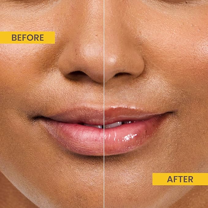 Burt’s Bees Mango Grapefruit Lip Jelly Balm, With Hyaluronic Acid and Squalane Moisturizer To Instantly Hydrate Lips, Lip Gloss With Responsibly Sourced Beeswax, Tint-Free, Lip Treatment, 0.45 oz.-Velvo Beauty