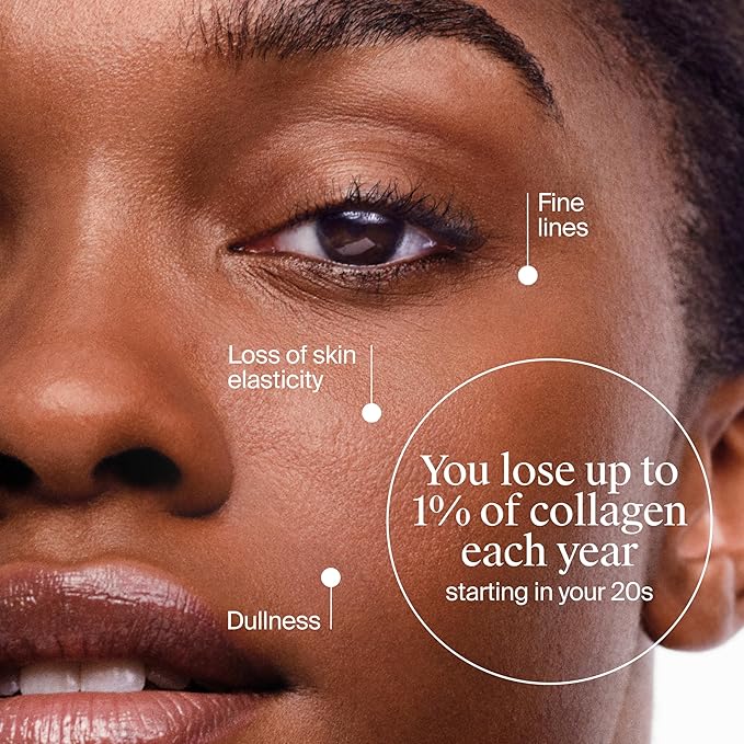 Neutrogena Collagen Bank Face Moisturizer with SPF 30 Sunscreen, Larger Size Anti-Aging Face & Neck Collagen Cream, Micro-Peptide, Support & Defend Skin’s Natural Collagen, 2.7 fl oz-Velvo Beauty