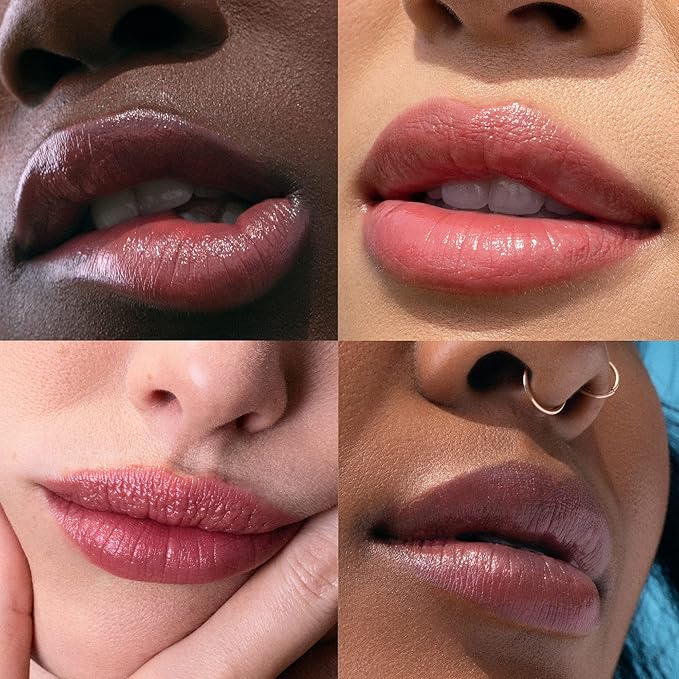 Kosas Lipfuel Hyaluronic Active Sport Lip Balm - Hydrates, Energizes and Protects - Natural Lip Treatment and Care (Pulse)-Velvo Beauty