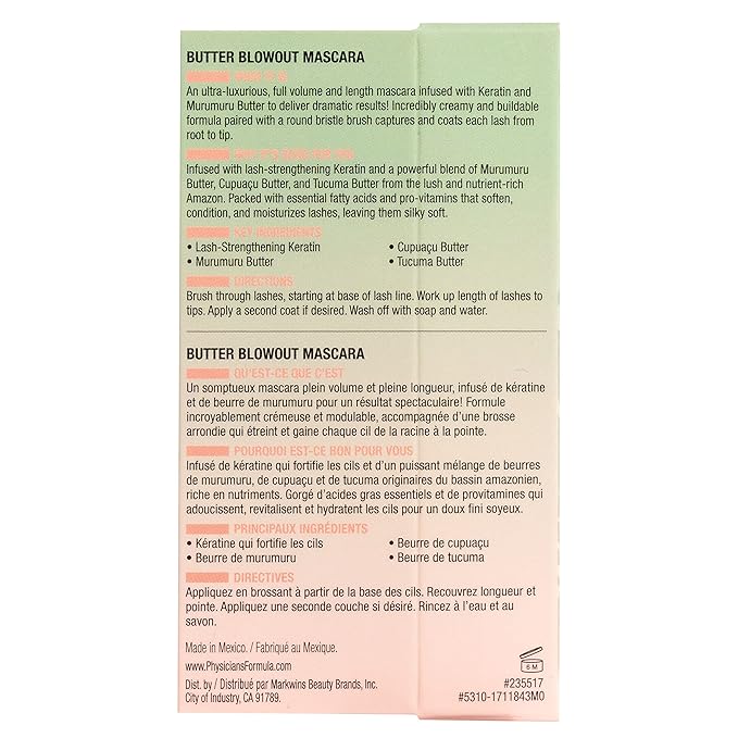 Physicians Formula Butter Holiday Collection Chrismtas Makeup Advent Calendar | Makeup Set Gift Collection-Velvo Beauty